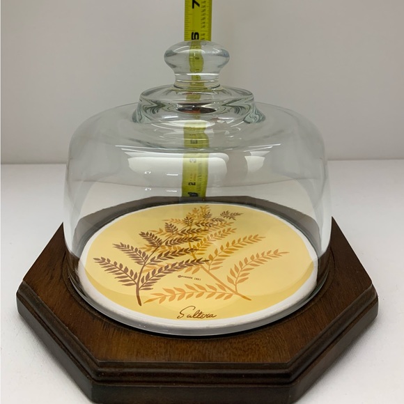 1981 Himark Saltera Cheese Board - Picture 15 of 15